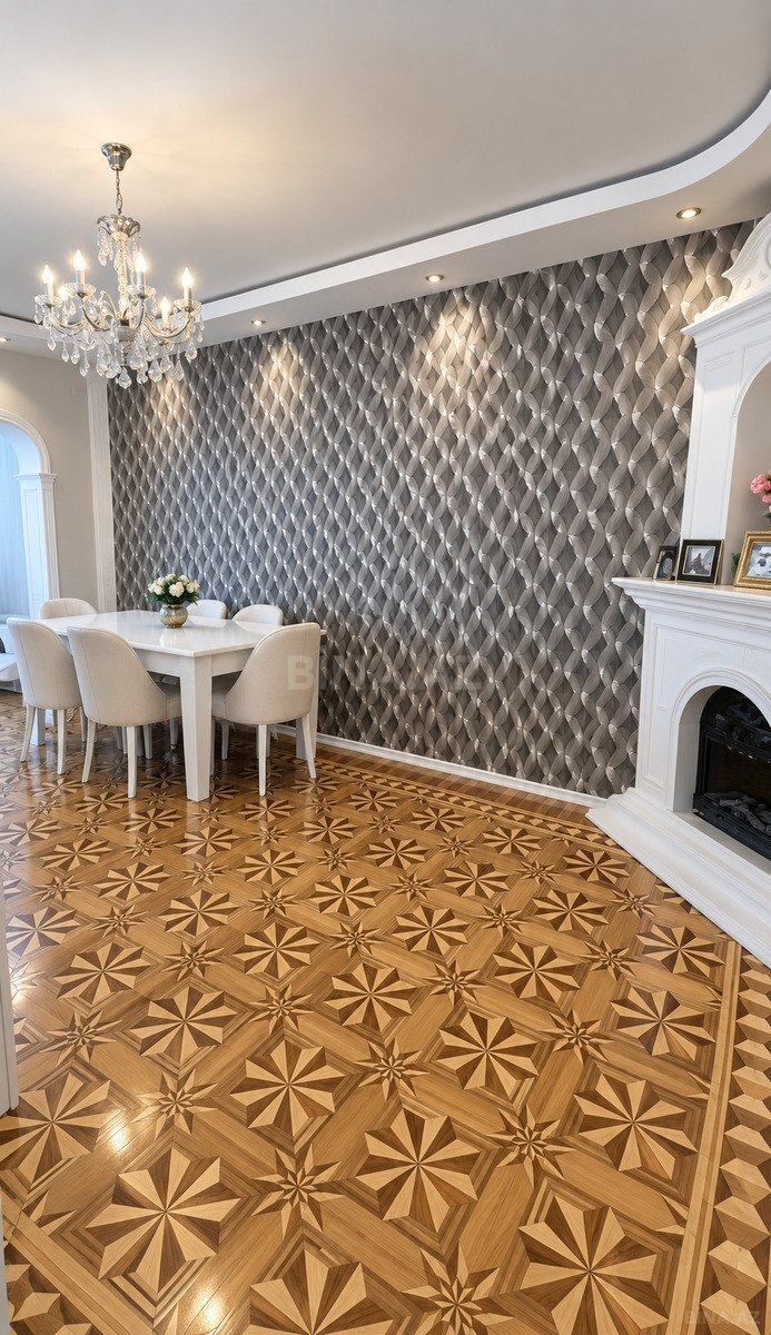 4 otaqlı Köhnə tikili, Nərimanov r., Bakı