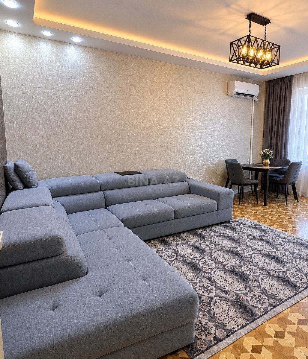 4 otaqlı Köhnə tikili, Nərimanov r., Bakı