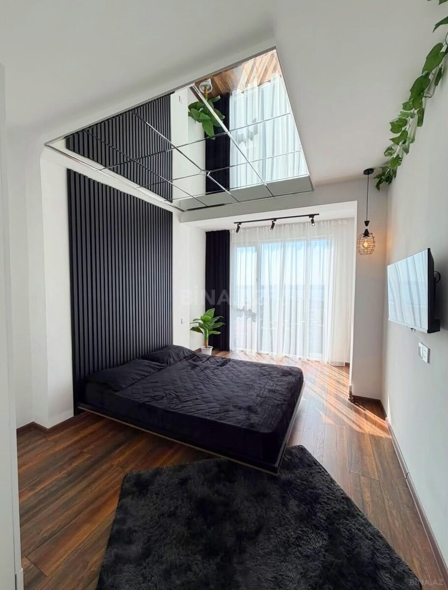 3 otaqlı Köhnə tikili, Həzi Aslanov m., Bakı