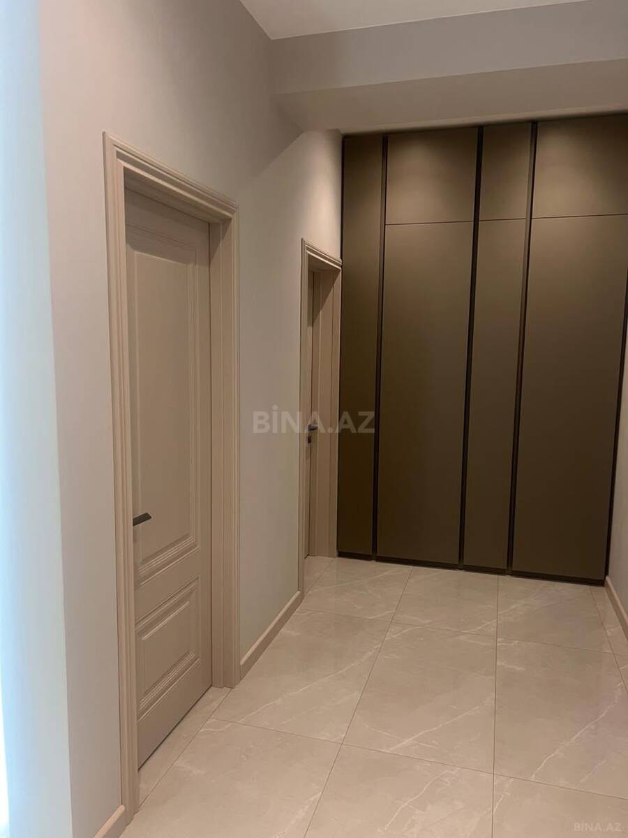 3 otaqlı Yeni tikili, Şah İsmayıl Xətai m., Bakı