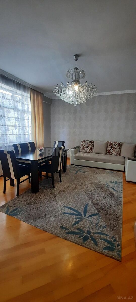 2 otaqlı Yeni tikili, Xalqlar Dostluğu m., Bakı