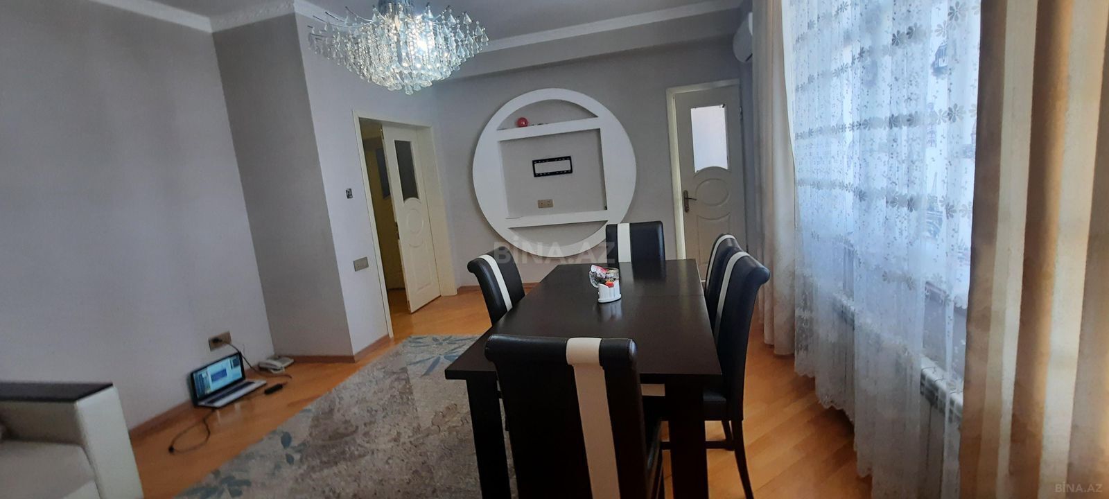 2 otaqlı Yeni tikili, Xalqlar Dostluğu m., Bakı