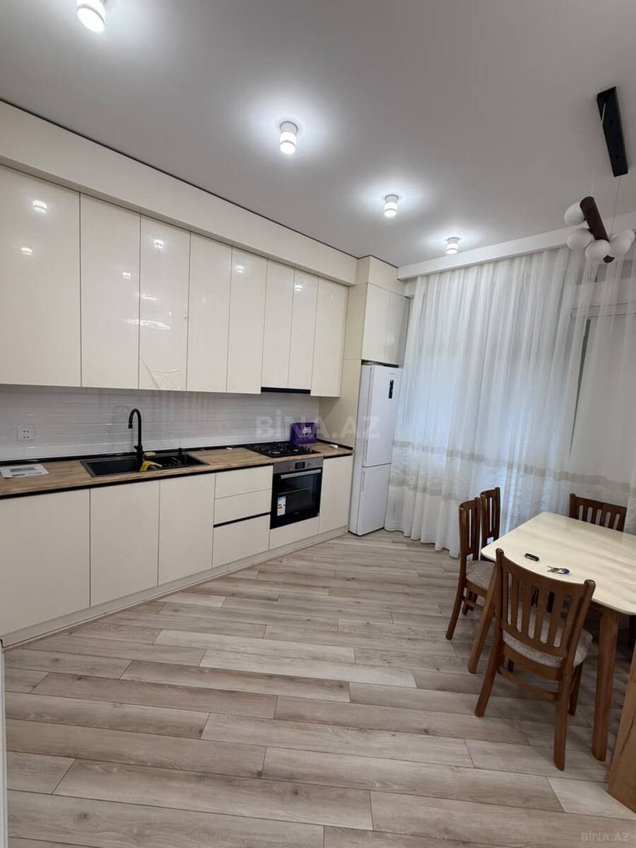 2 otaqlı Yeni tikili, Nərimanov r., Bakı