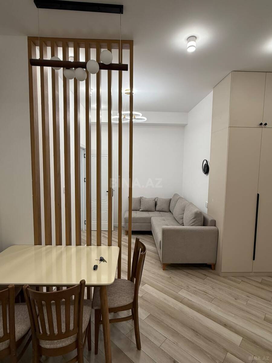 2 otaqlı Yeni tikili, Nərimanov r., Bakı