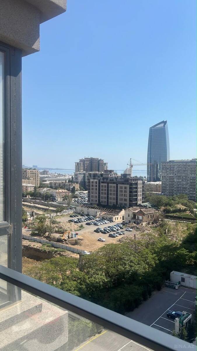 3 otaqlı Yeni tikili, 28 May m., Bakı