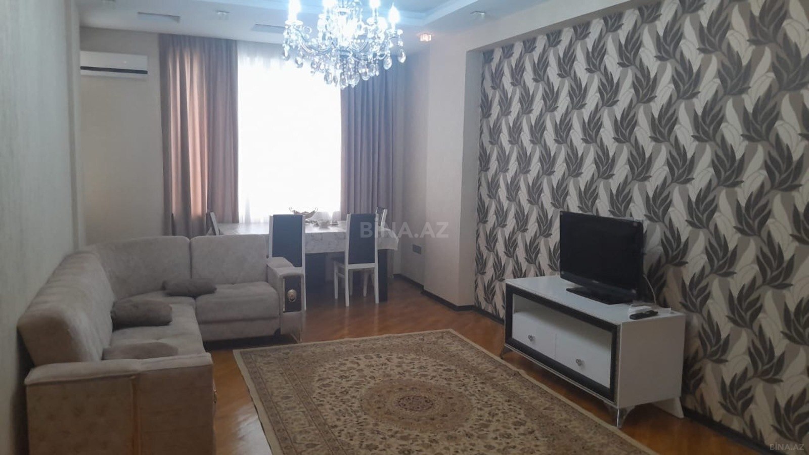 2 otaqlı Yeni tikili, Nizami m., Bakı