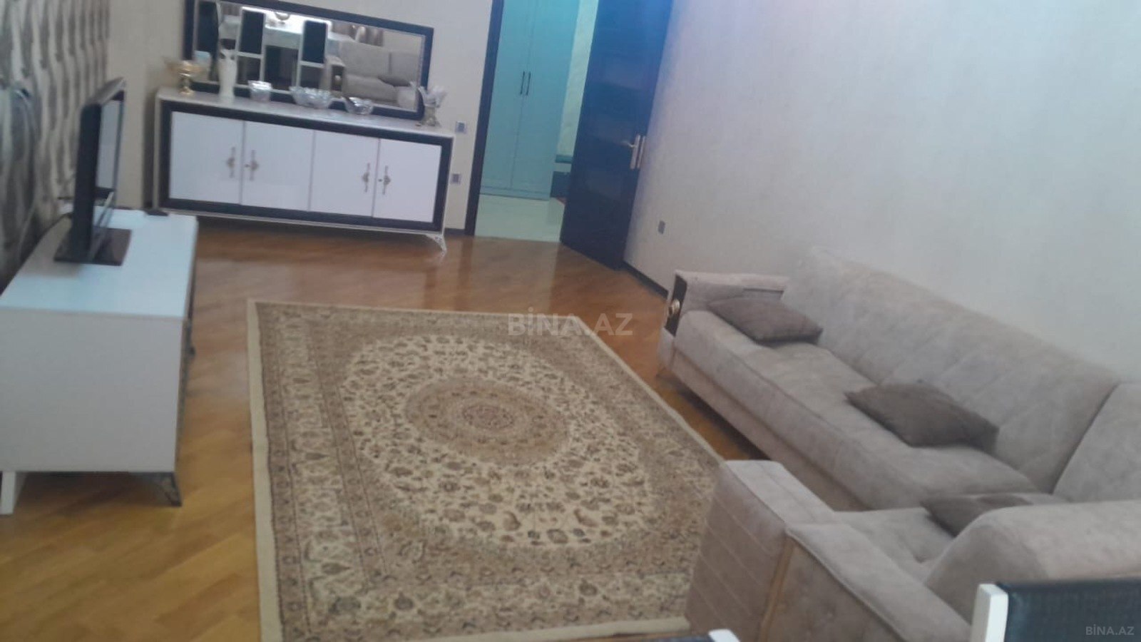 2 otaqlı Yeni tikili, Nizami m., Bakı