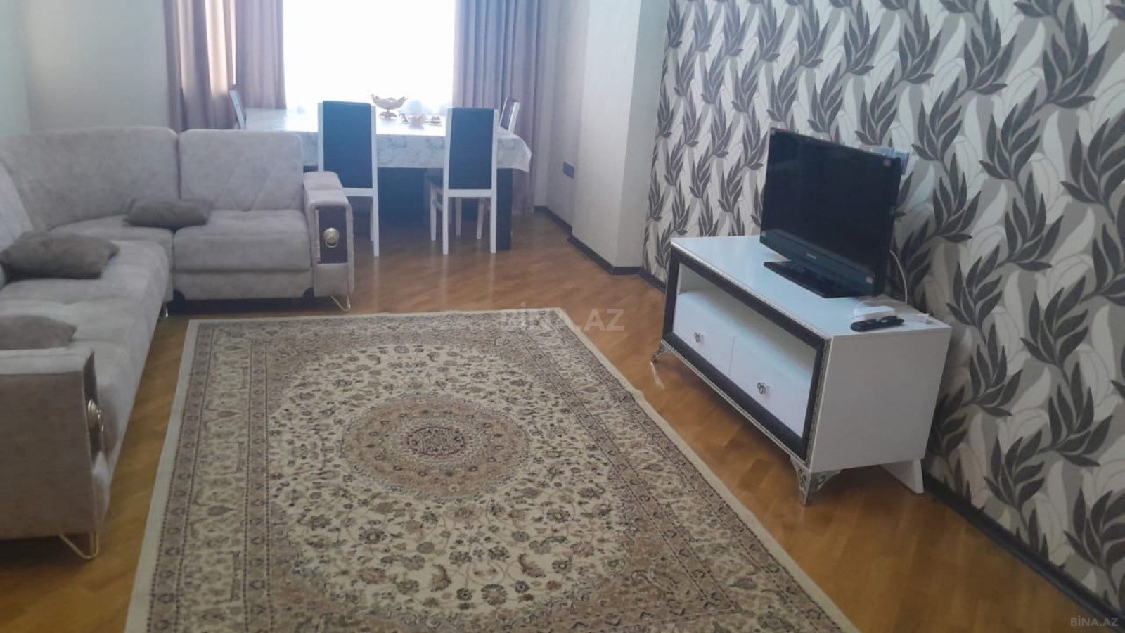 2 otaqlı Yeni tikili, Nizami m., Bakı