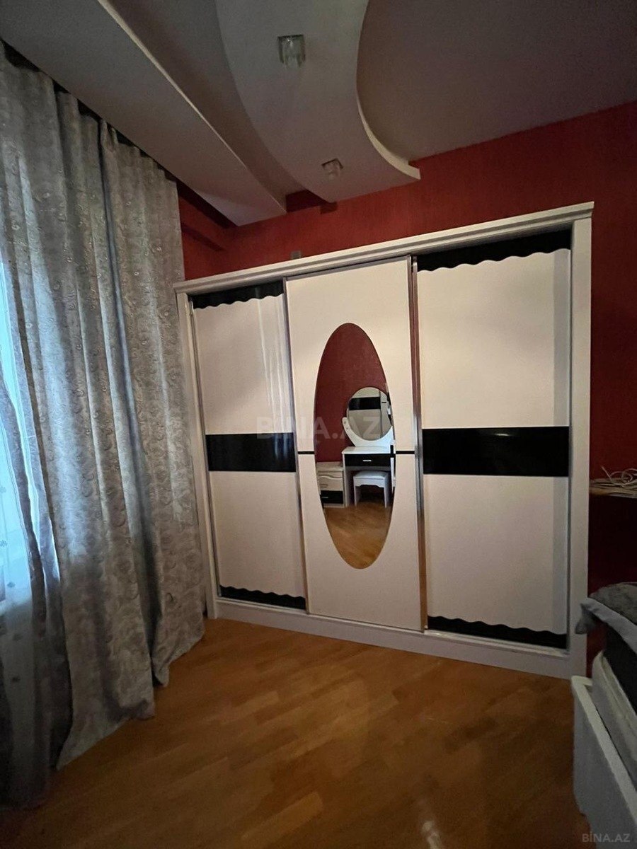 2 otaqlı Yeni tikili, Nizami m., Bakı