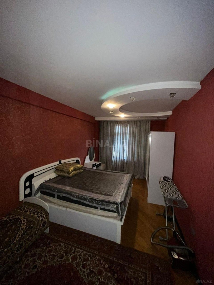 2 otaqlı Yeni tikili, Nizami m., Bakı