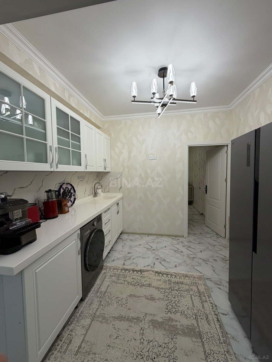 2 otaqlı Yeni tikili, Yeni Yasamal q., Bakı