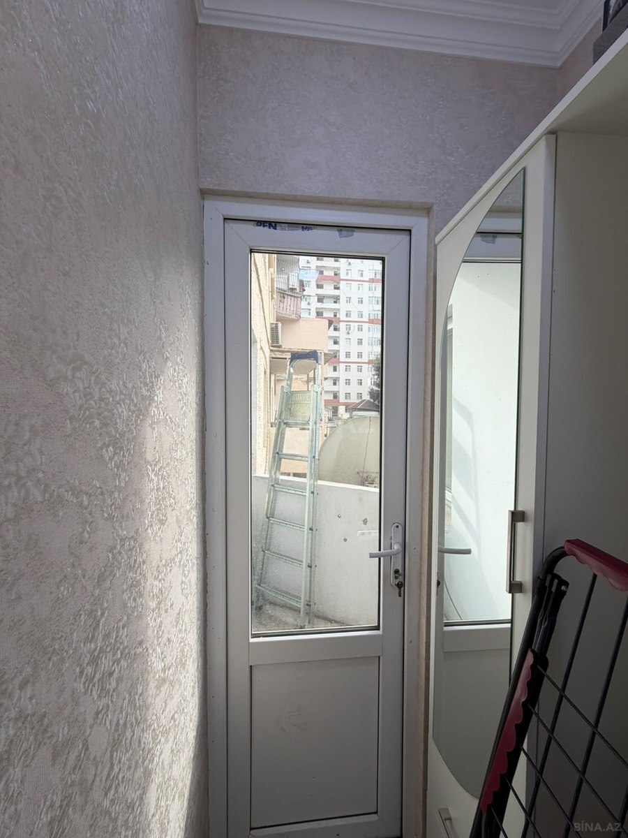 2 otaqlı Yeni tikili, Yeni Yasamal q., Bakı