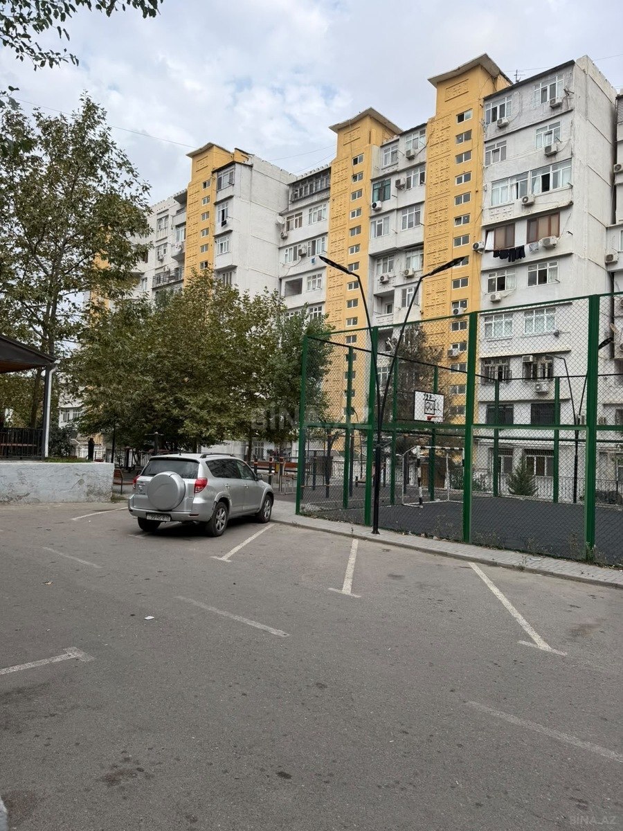 2 otaqlı Yeni tikili, Yeni Yasamal q., Bakı