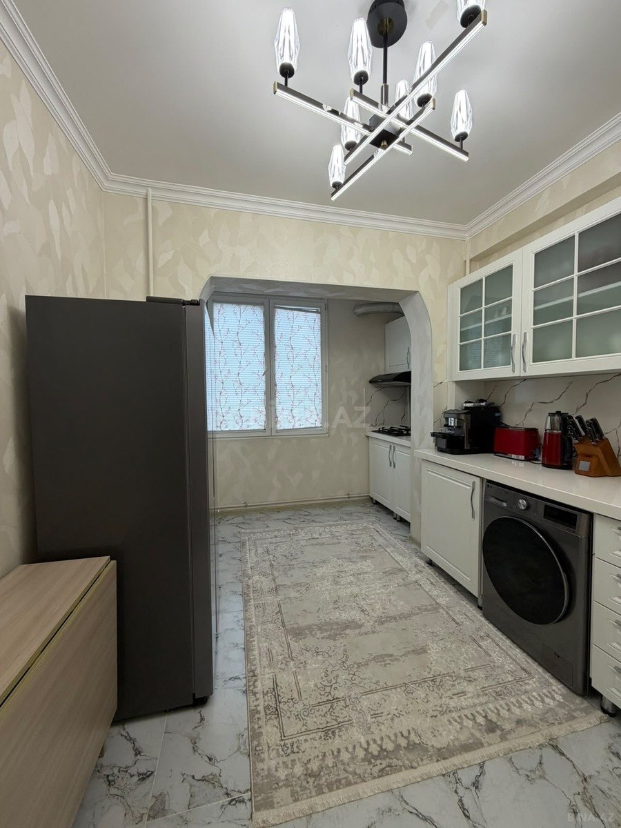 2 otaqlı Yeni tikili, Yeni Yasamal q., Bakı