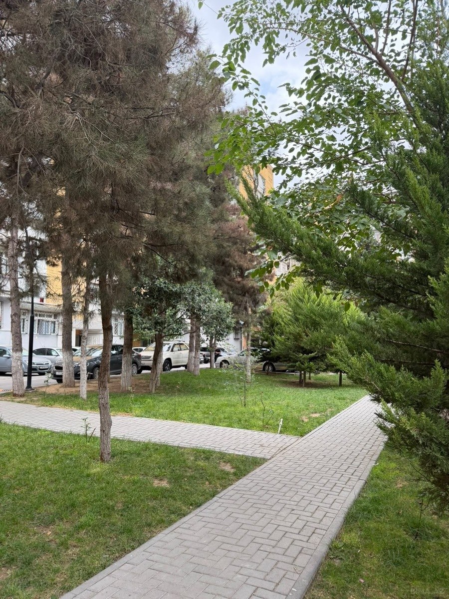 2 otaqlı Yeni tikili, Yeni Yasamal q., Bakı