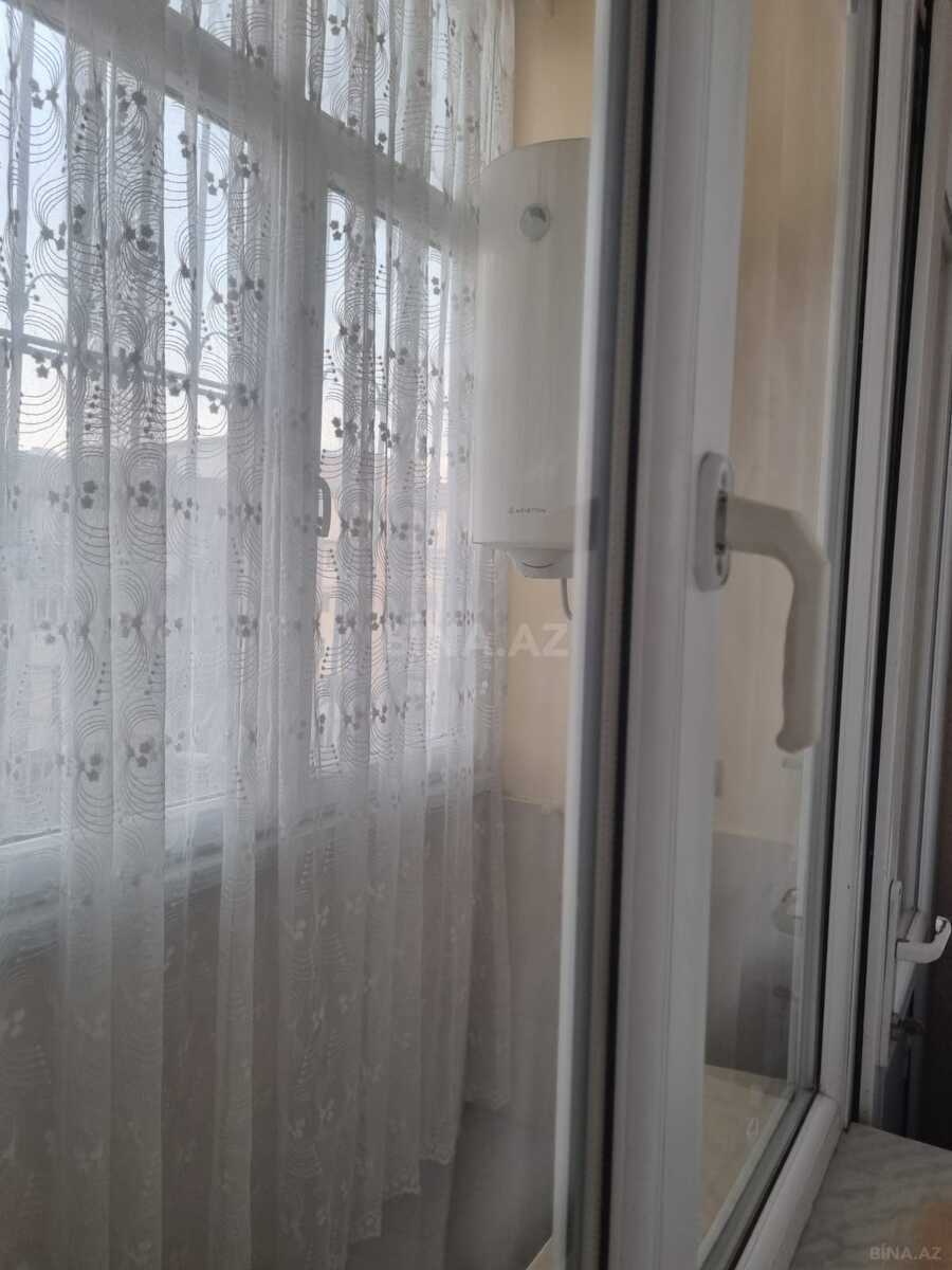 2 otaqlı Yeni tikili, Memar Əcəmi m., Bakı