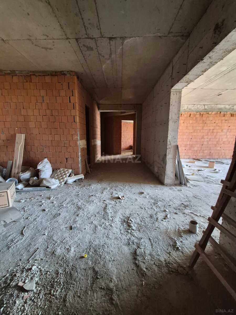 3 otaqlı Yeni tikili, Nəsimi r., Bakı
