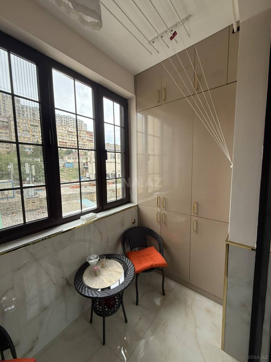 3 otaqlı Yeni tikili, Yeni Günəşli q., Bakı