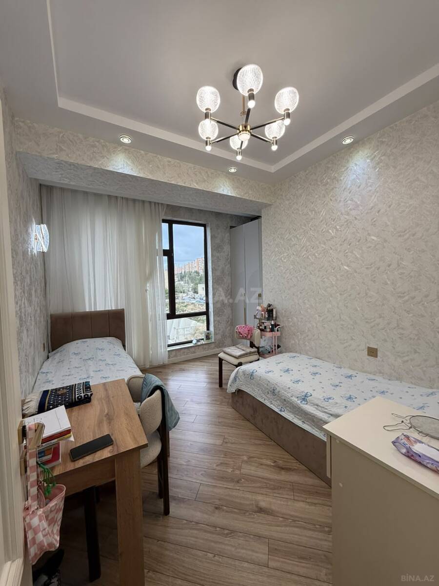 3 otaqlı Yeni tikili, Yeni Günəşli q., Bakı