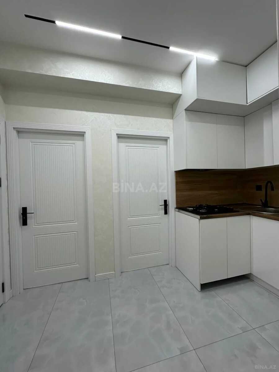 2 otaqlı Yeni tikili, Memar Əcəmi m., Bakı