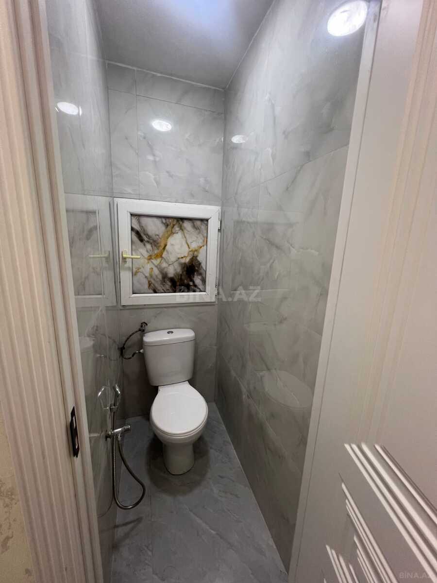 2 otaqlı Köhnə tikili, Memar Əcəmi m., Bakı