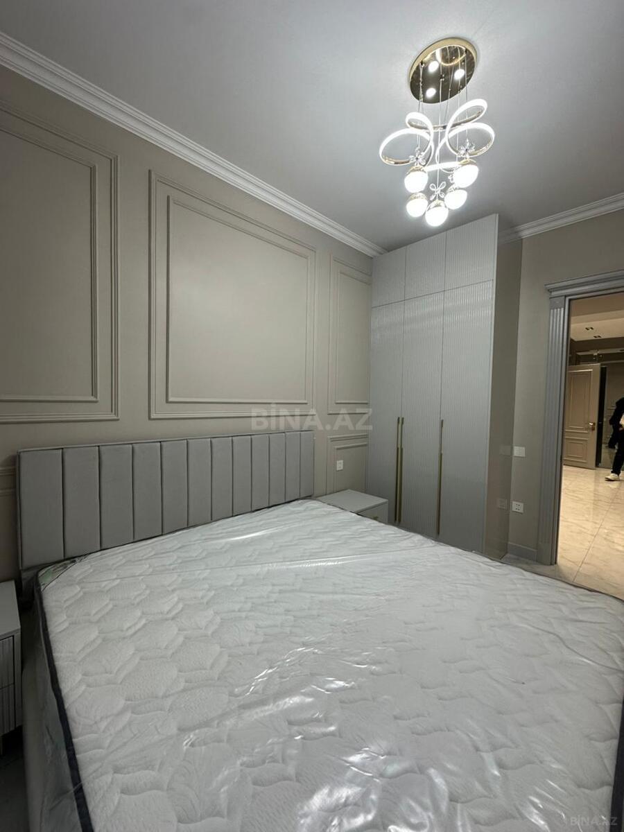 3 otaqlı Yeni tikili, Nərimanov r., Bakı
