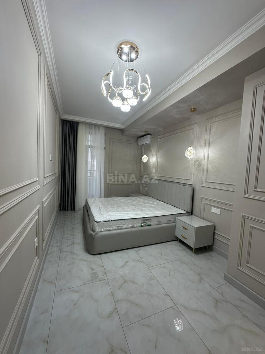 3 otaqlı Yeni tikili, Nərimanov r., Bakı