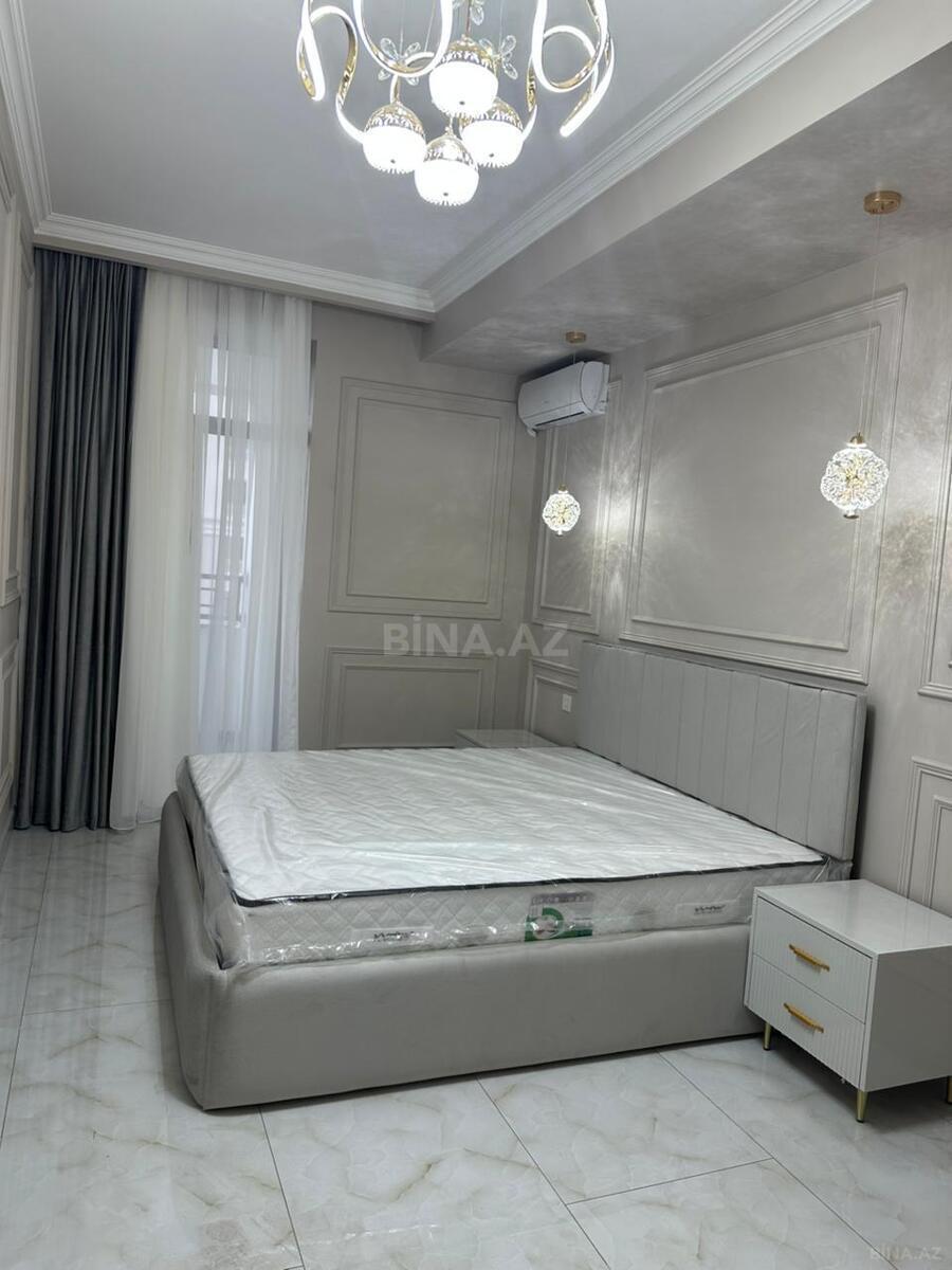 3 otaqlı Yeni tikili, Nərimanov r., Bakı