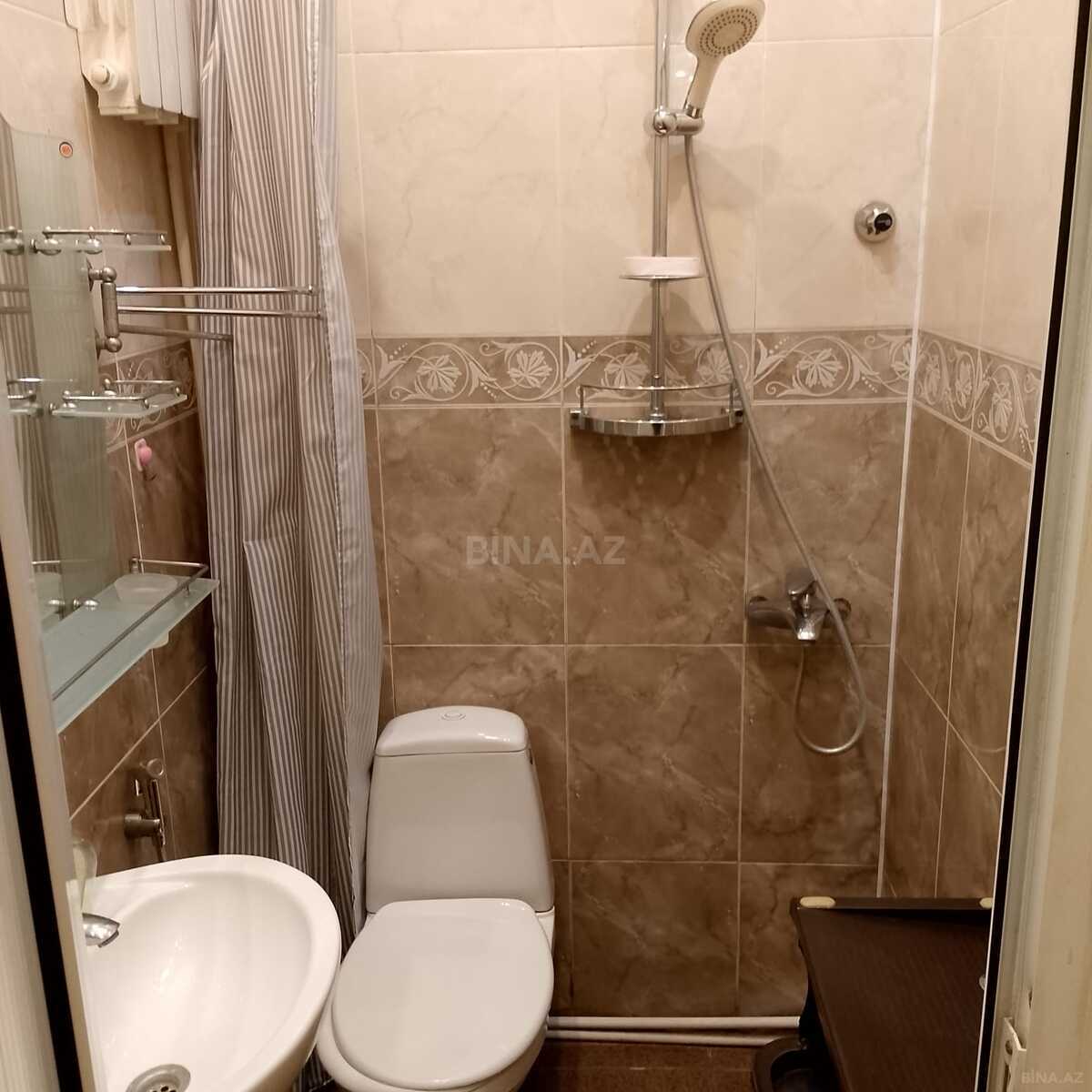 1 otaqlı Köhnə tikili, Nizami m., Bakı