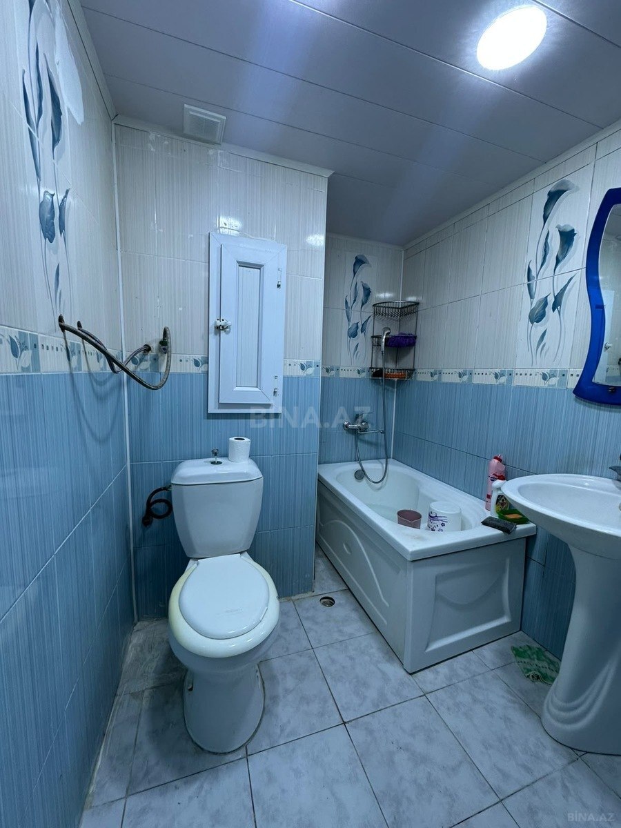 2 otaqlı Köhnə tikili, İnşaatçılar m., Bakı