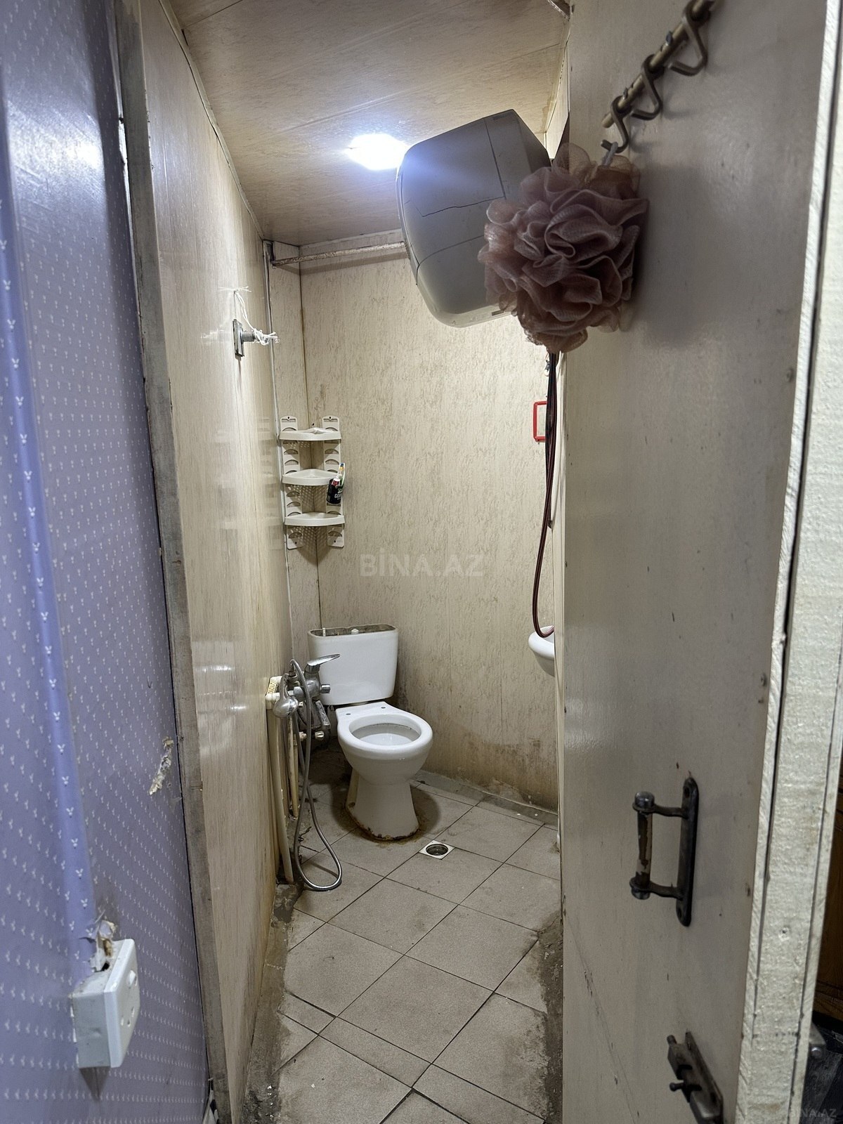 2 otaqlı Köhnə tikili, Nizami m., Bakı