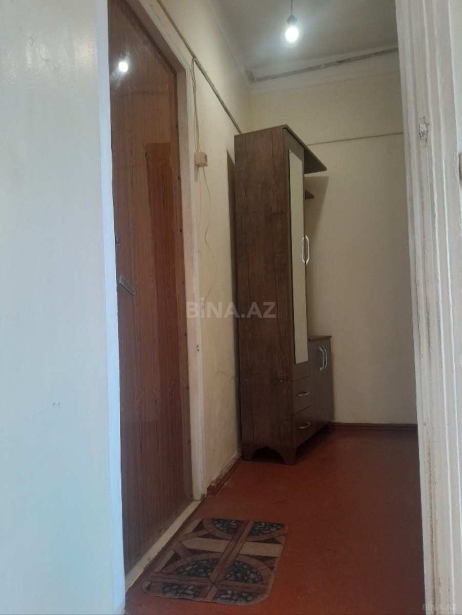1 otaqlı Köhnə tikili, Nəsimi m., Bakı