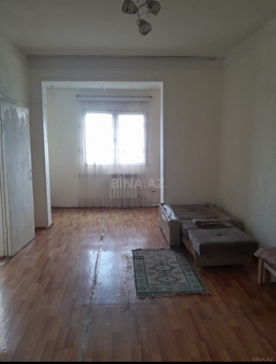1 otaqlı Köhnə tikili, Nəsimi m., Bakı