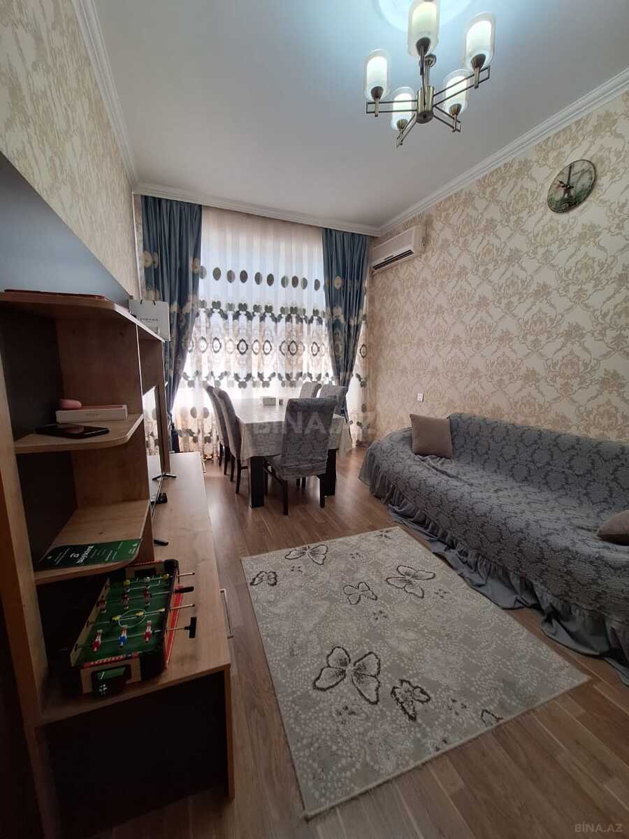2 otaqlı Köhnə tikili, Nizami m., Bakı
