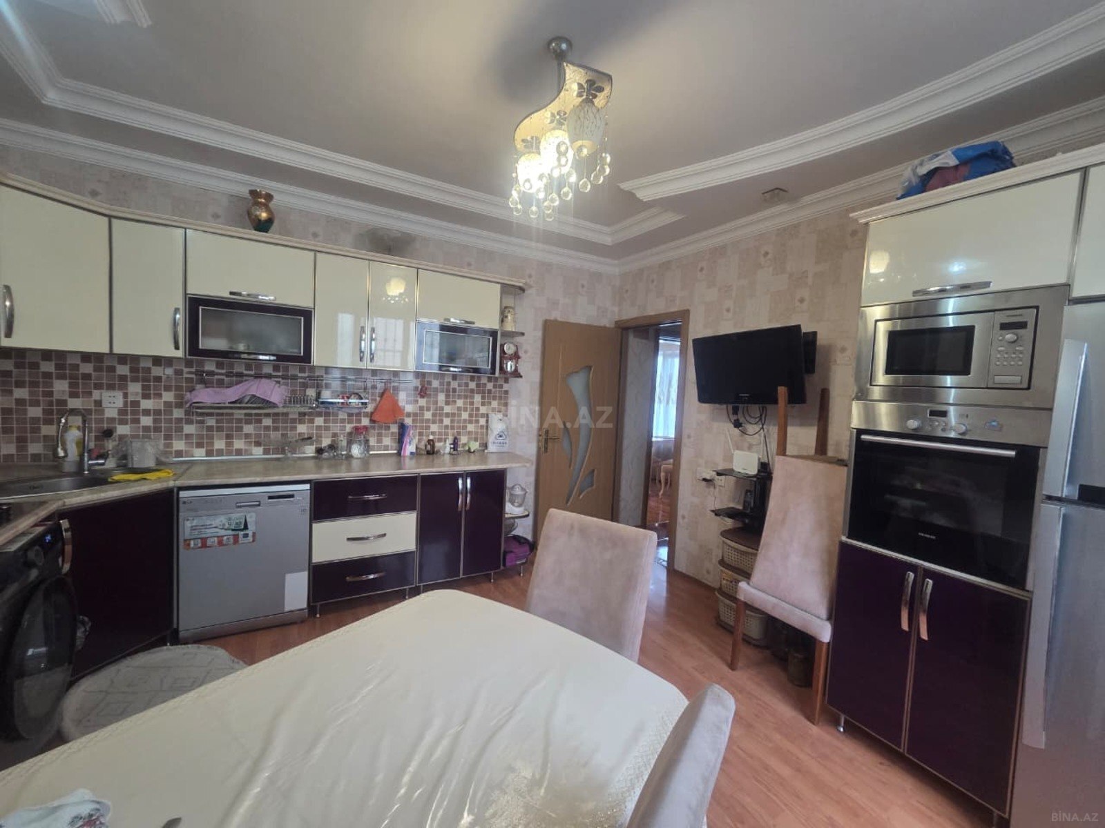 3 otaqlı Həyət evi/Bağ evi, 8 Noyabr m., Bakı