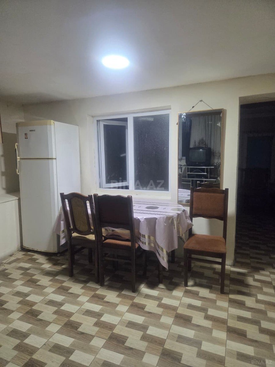 3 otaqlı Həyət evi/Bağ evi, 8 Noyabr m., Bakı