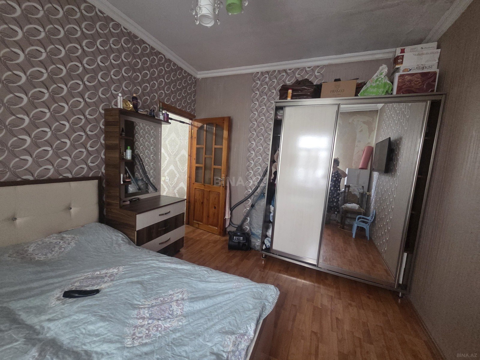 3 otaqlı Həyət evi/Bağ evi, 8 Noyabr m., Bakı