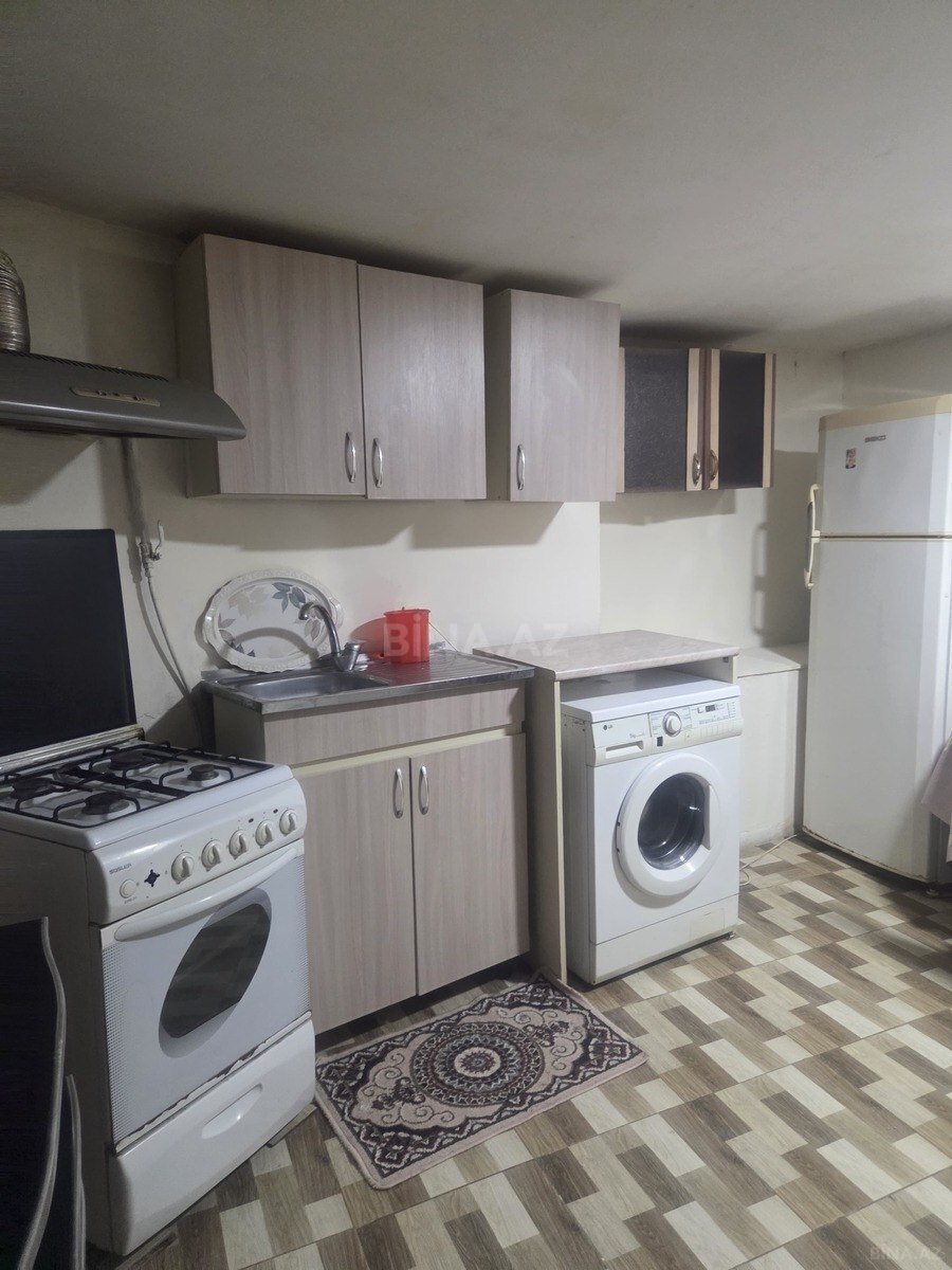 3 otaqlı Həyət evi/Bağ evi, 8 Noyabr m., Bakı
