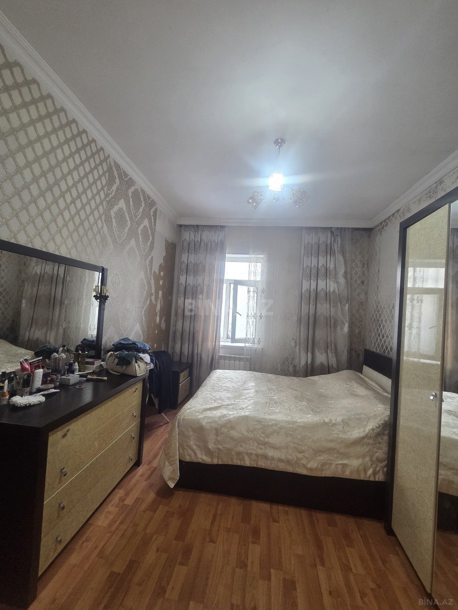 3 otaqlı Həyət evi/Bağ evi, 8 Noyabr m., Bakı