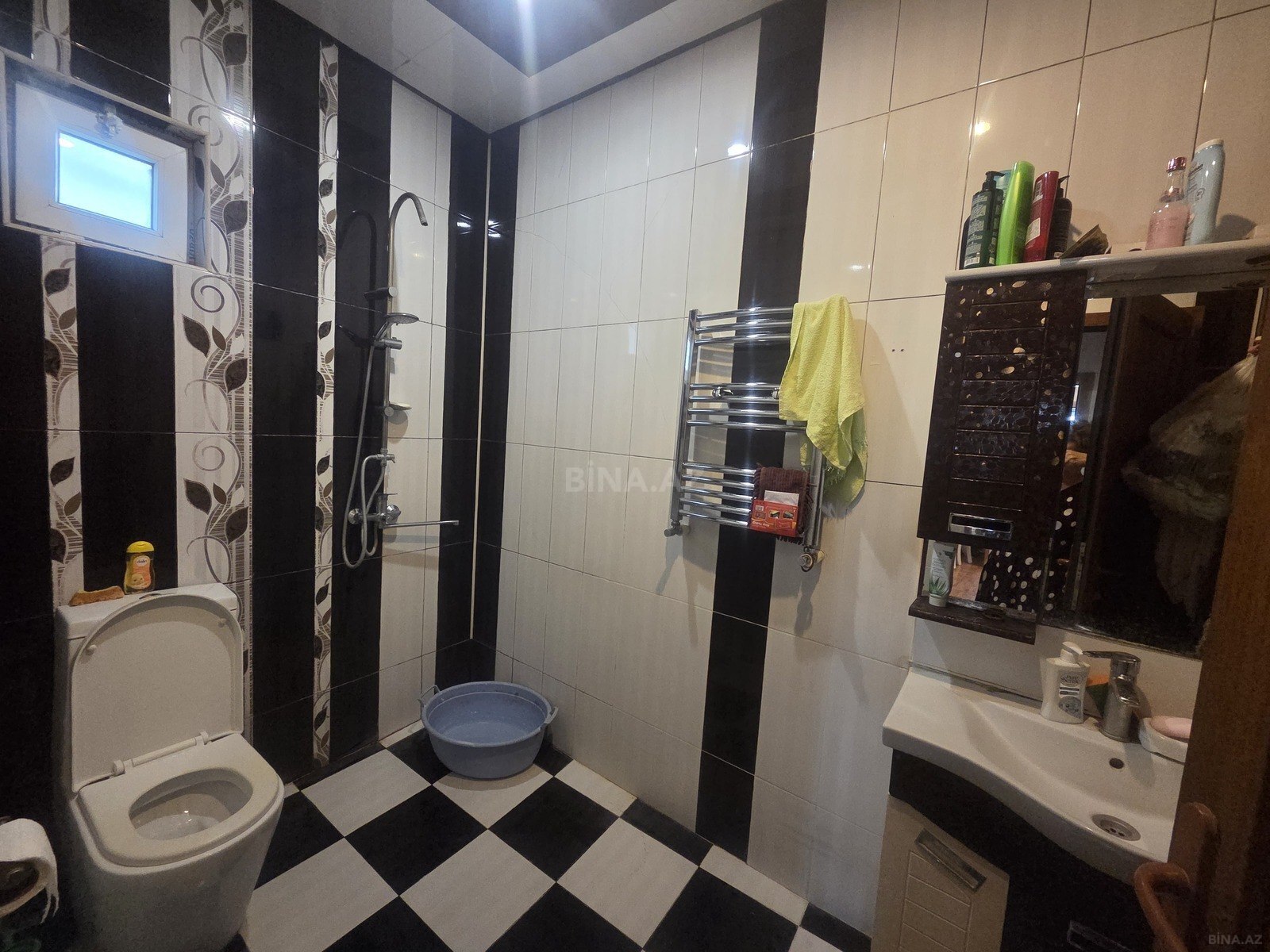 3 otaqlı Həyət evi/Bağ evi, 8 Noyabr m., Bakı