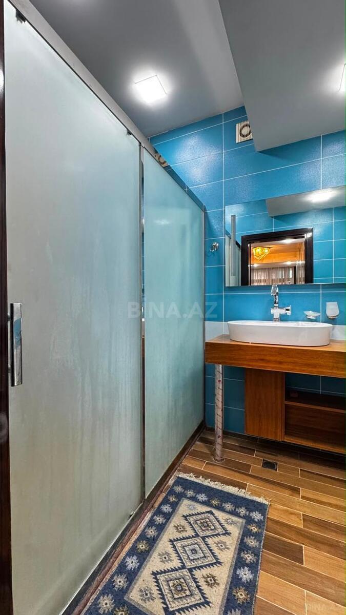 4 otaqlı Yeni tikili, Şah İsmayıl Xətai m., Bakı