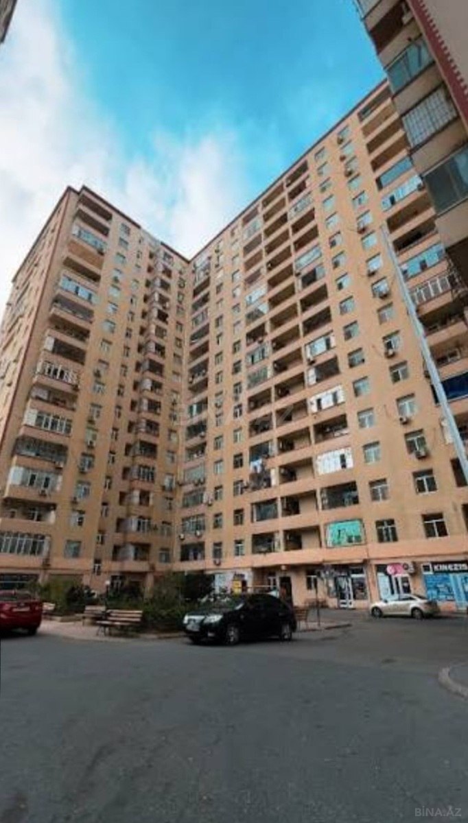 2 otaqlı Yeni tikili, Azadlıq Prospekti m., Bakı
