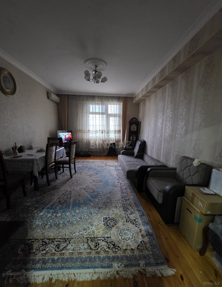 2 otaqlı Yeni tikili, Azadlıq Prospekti m., Bakı