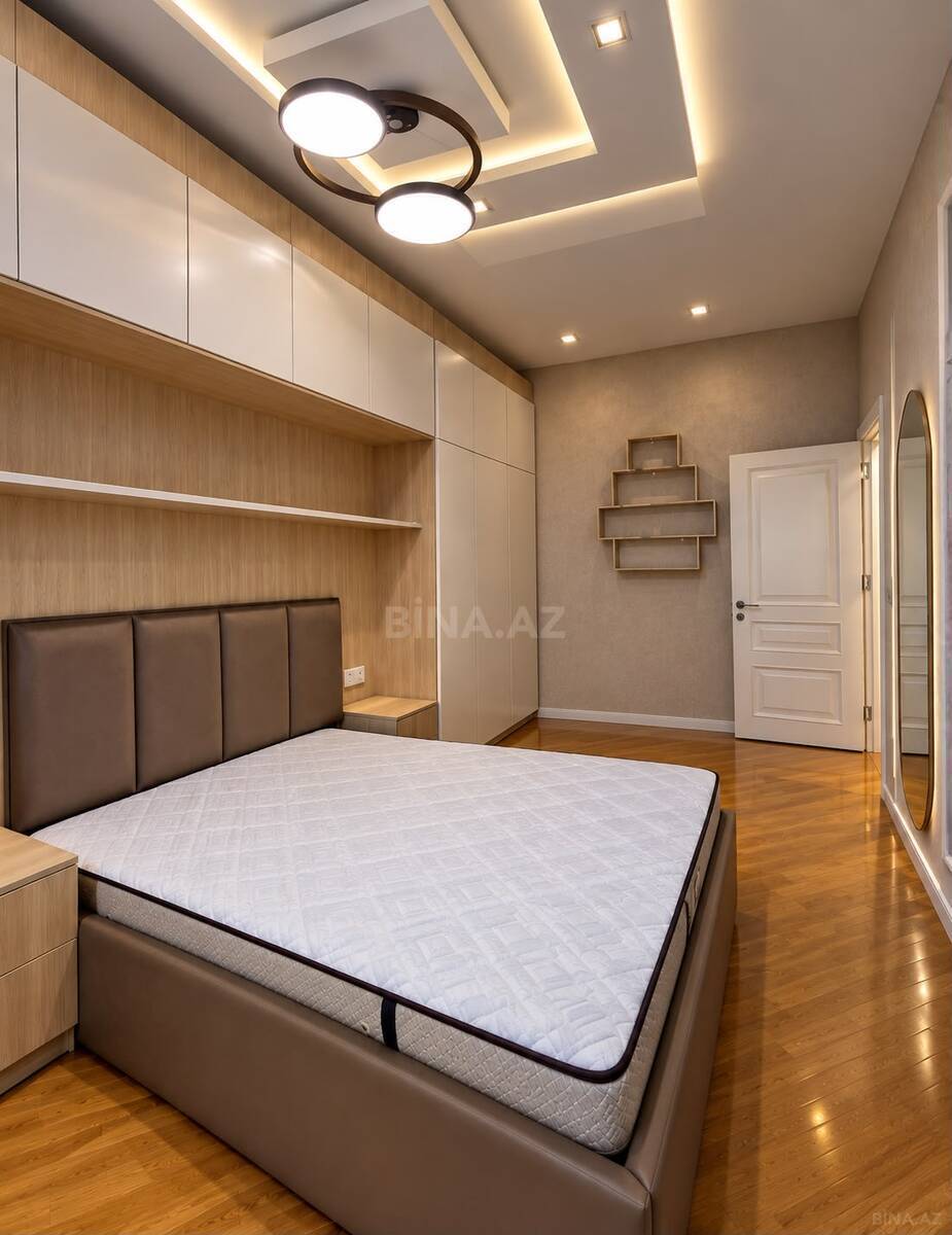 2 otaqlı Yeni tikili, Qara Qarayev m., Bakı