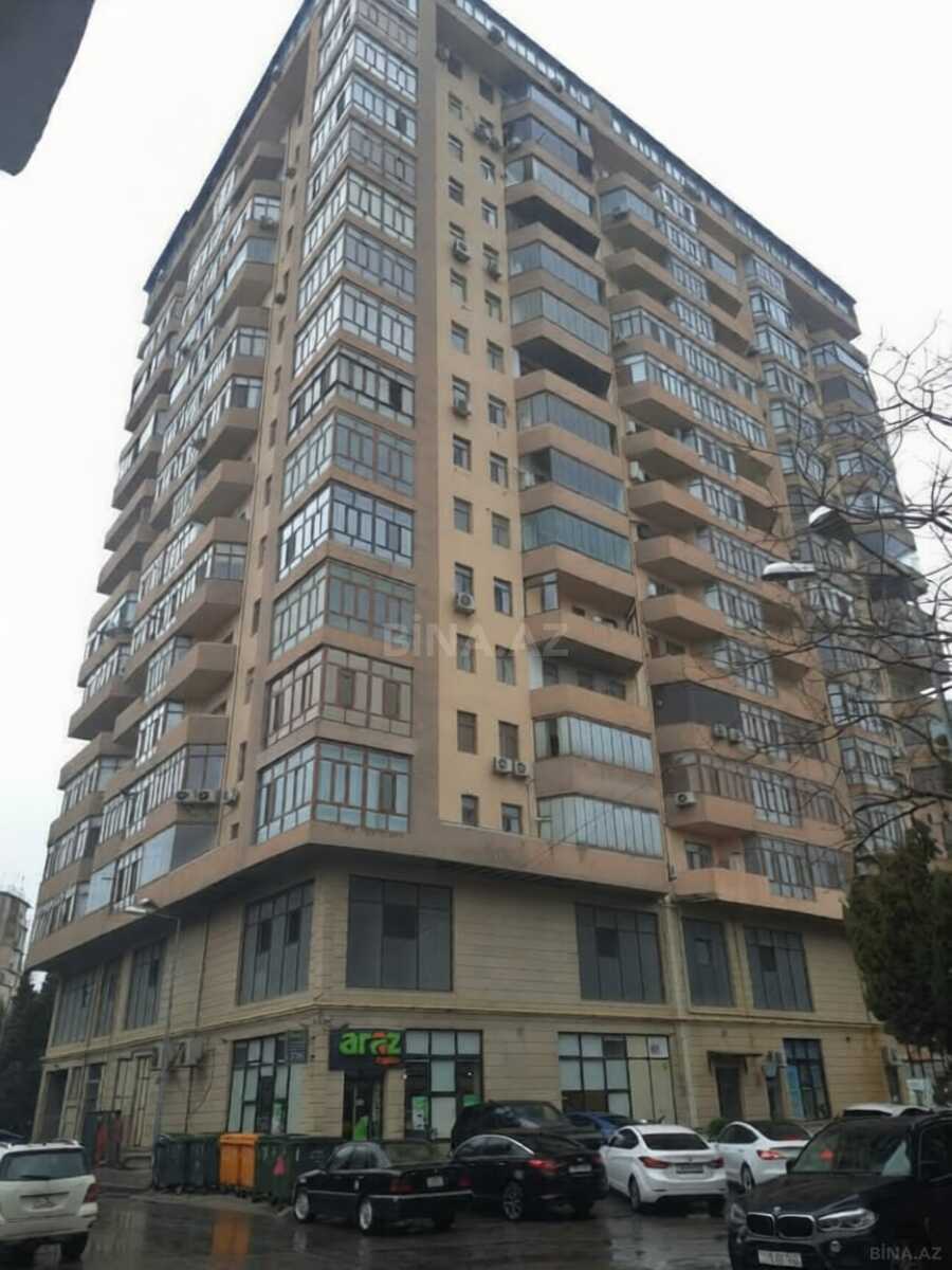 2 otaqlı Yeni tikili, Azadlıq Prospekti m., Bakı