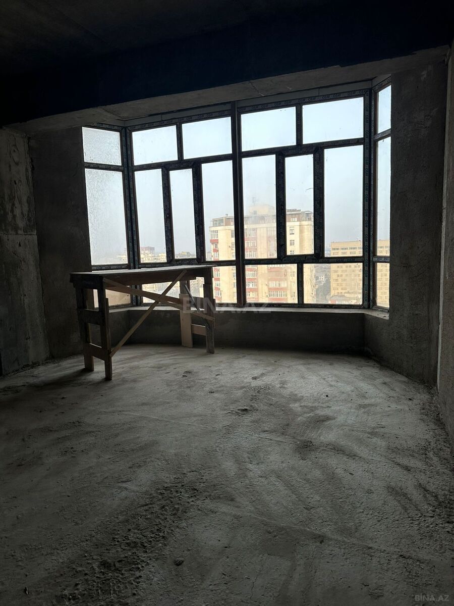 2 otaqlı Yeni tikili, Azadlıq Prospekti m., Bakı