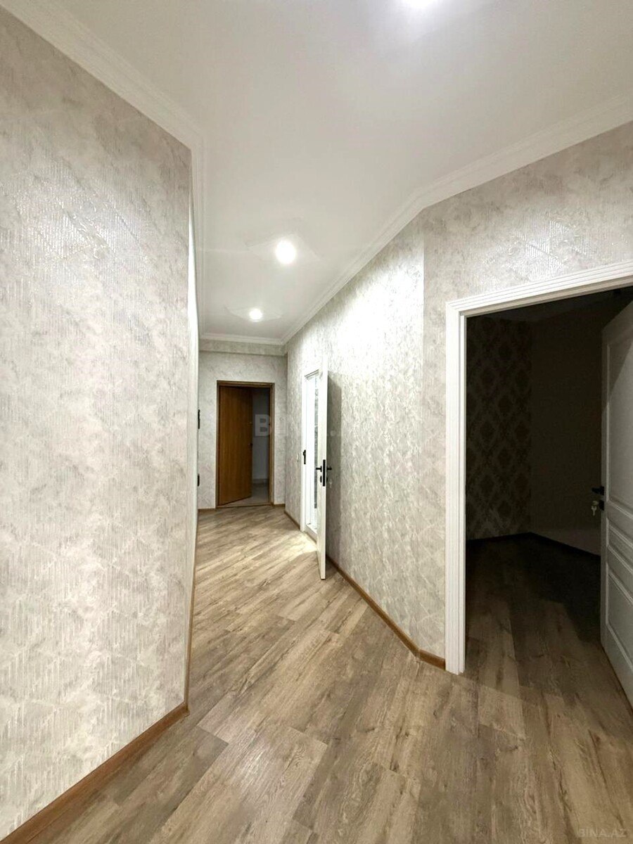 3 otaqlı Yeni tikili, Yeni Günəşli q., Bakı