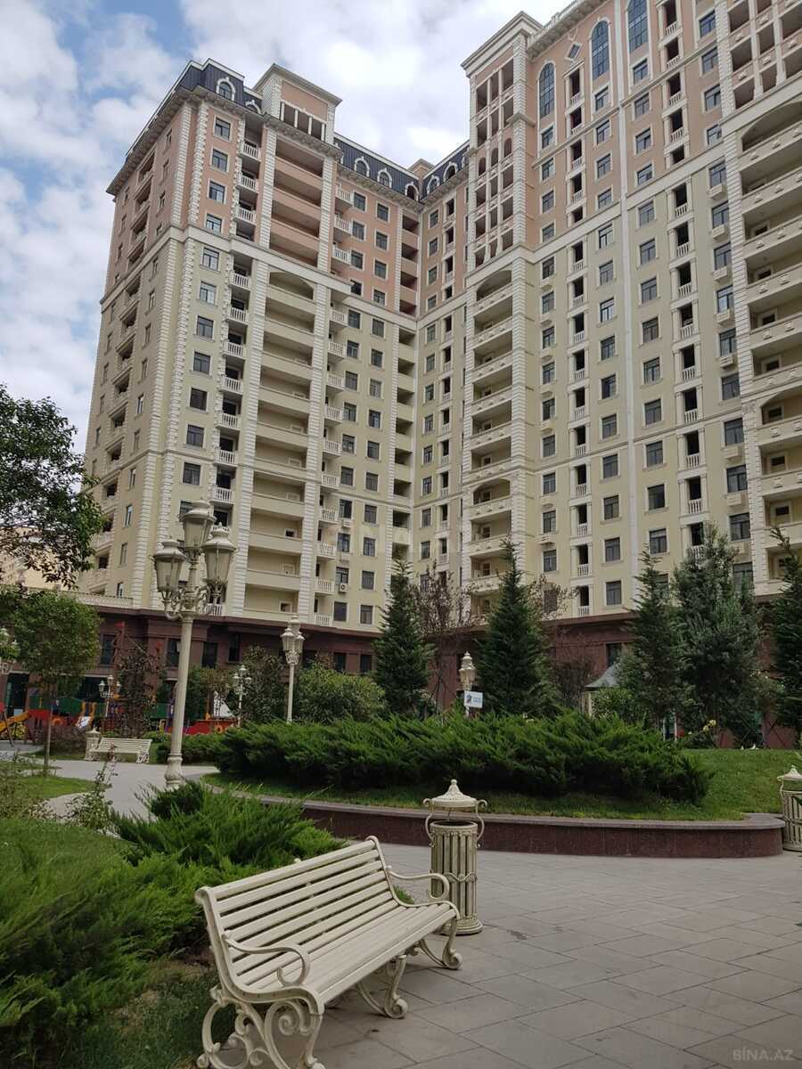 2 otaqlı Yeni tikili, Elmlər Akademiyası m., Bakı