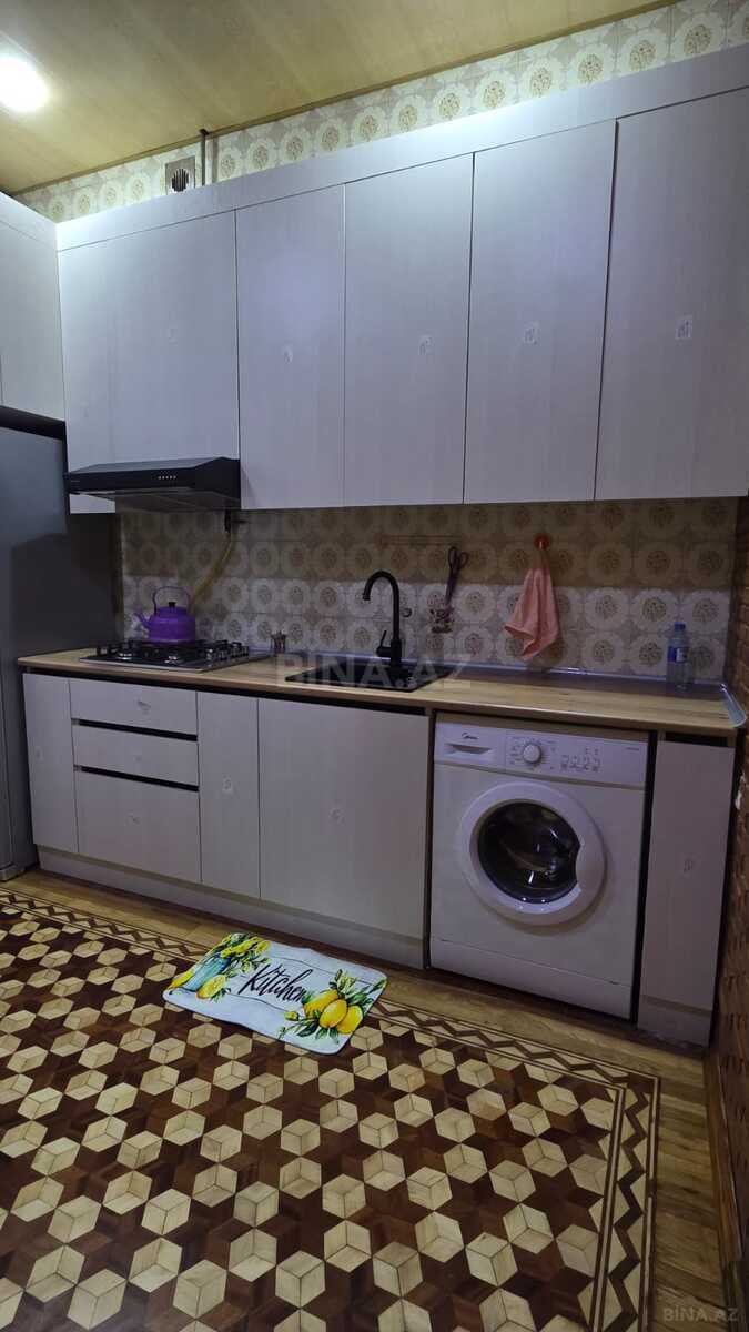 3 otaqlı Köhnə tikili, Nəsimi r., Bakı