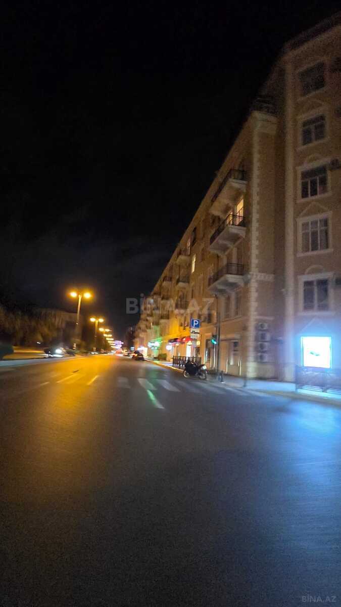 3 otaqlı Köhnə tikili, Nəsimi r., Bakı